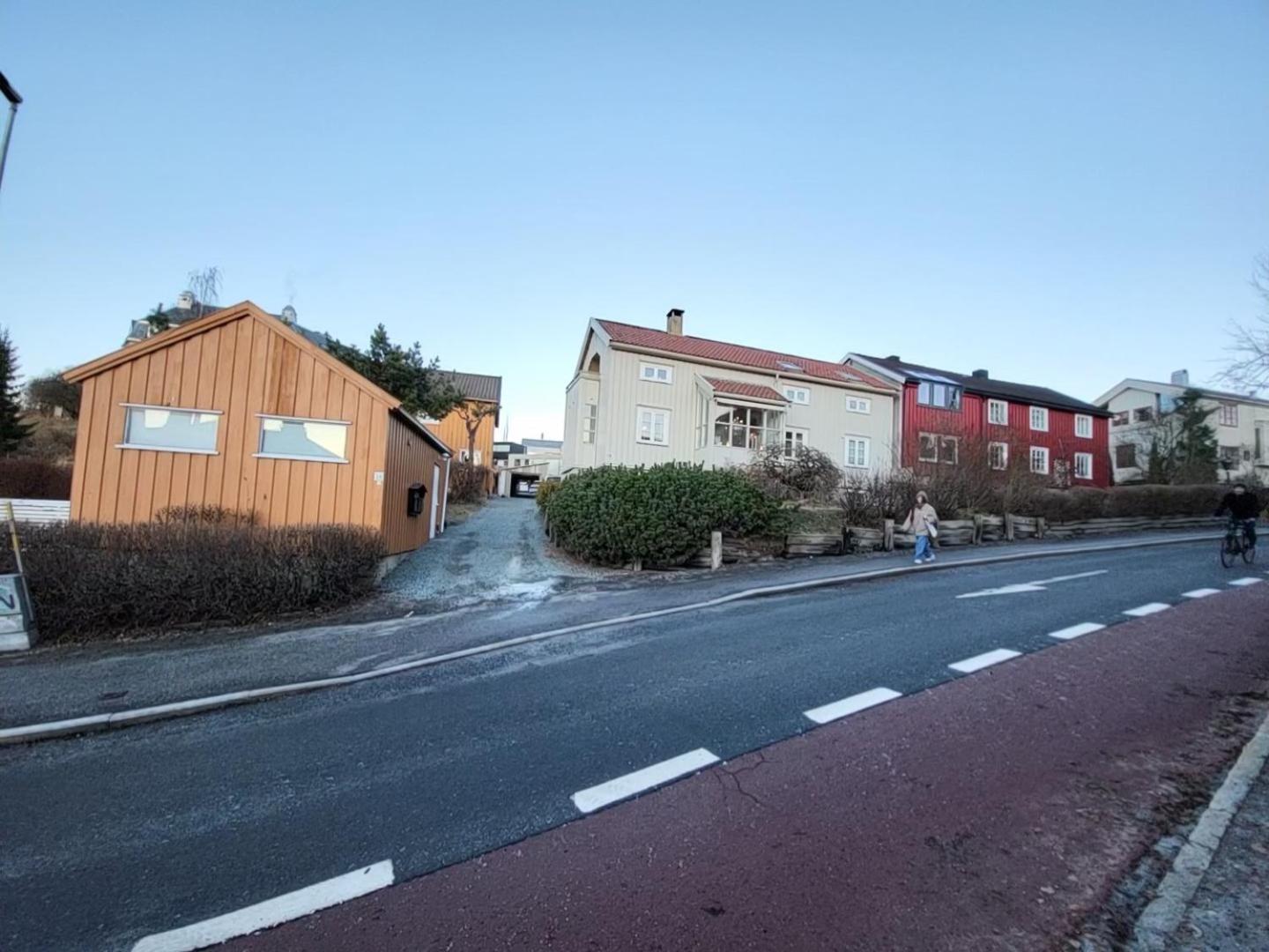 Mercury House, Cathedral View ! Free Parking ! Trondheim Exterior foto