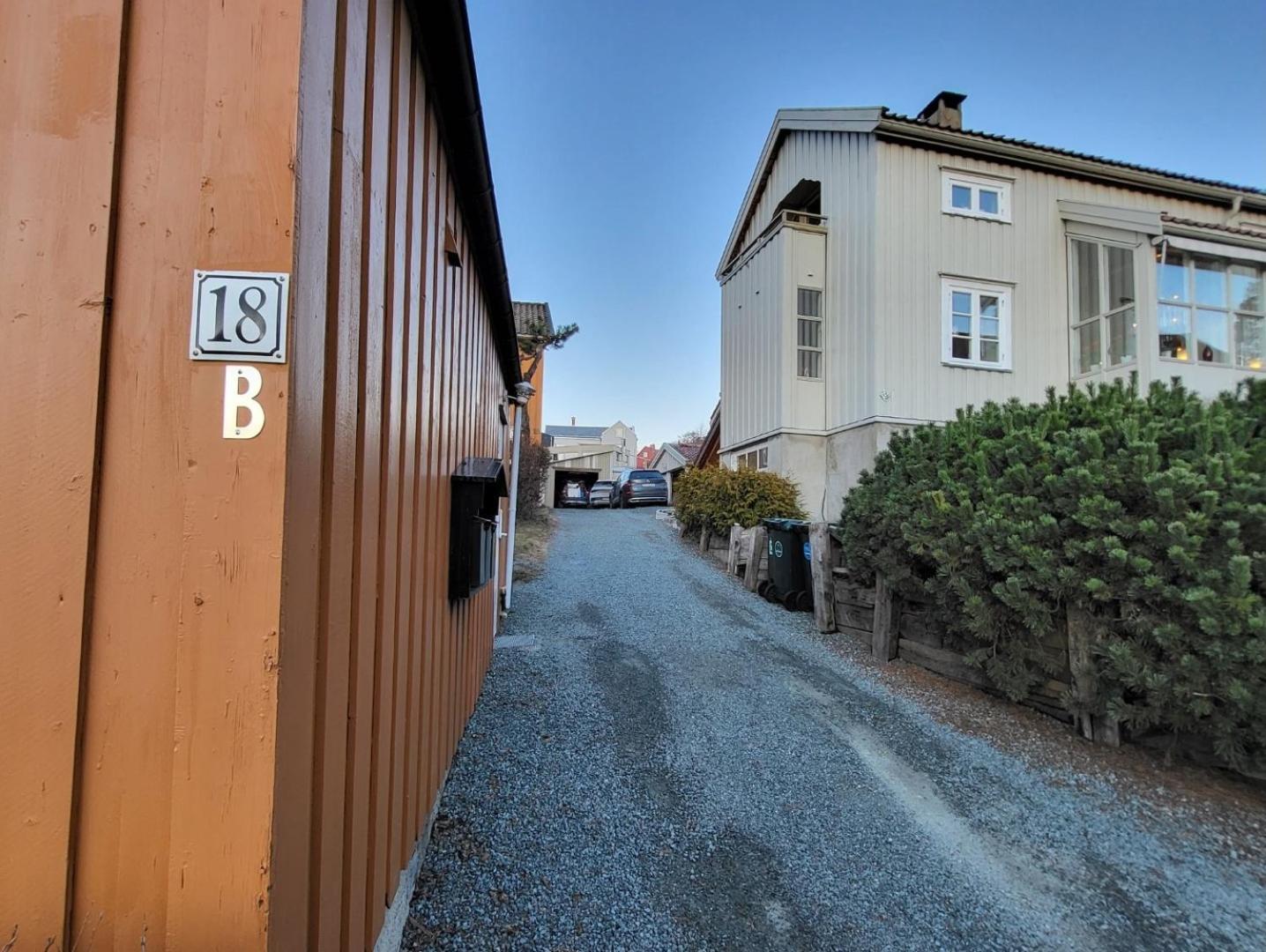 Mercury House, Cathedral View ! Free Parking ! Trondheim Exterior foto