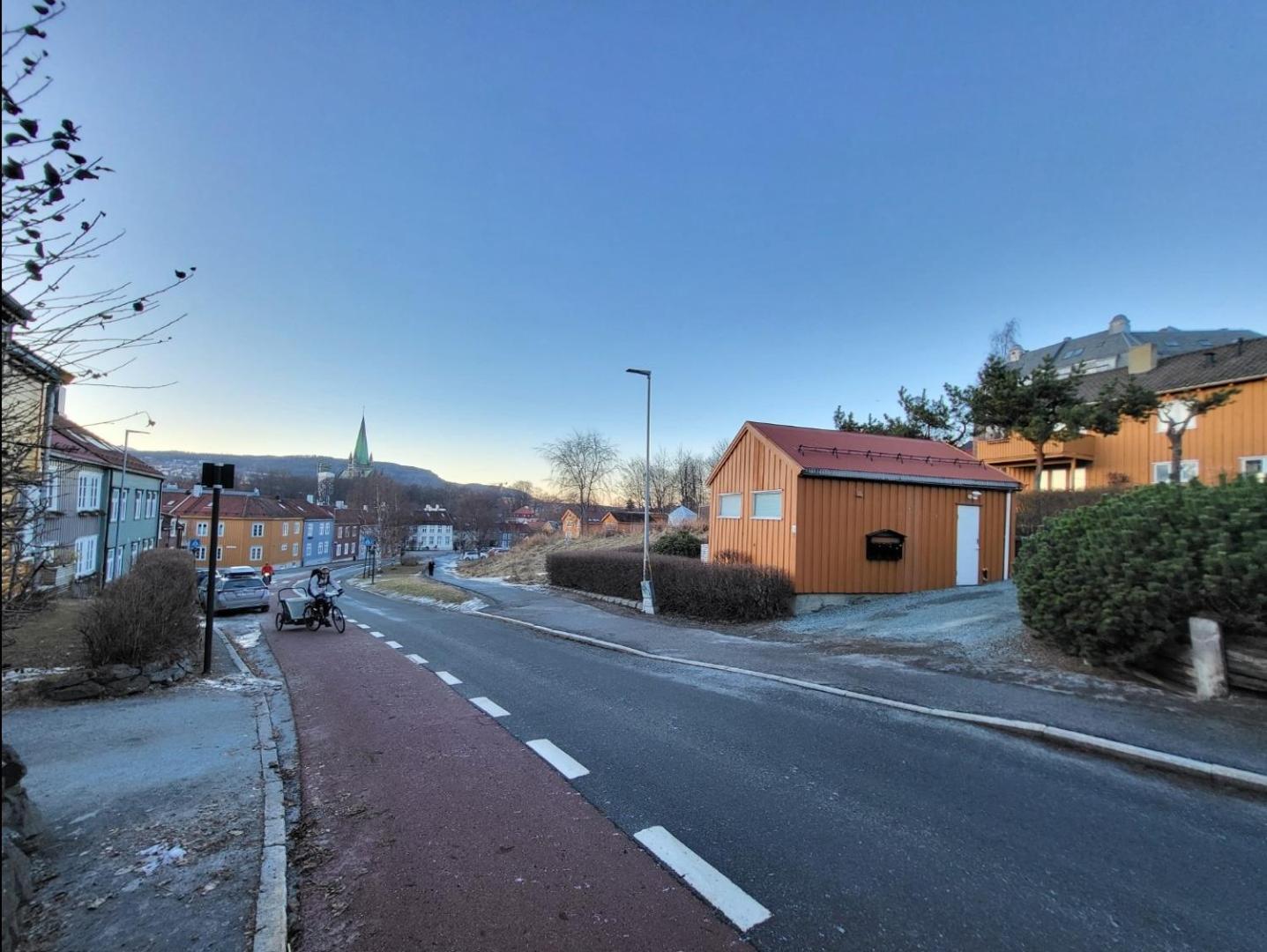 Mercury House, Cathedral View ! Free Parking ! Trondheim Exterior foto